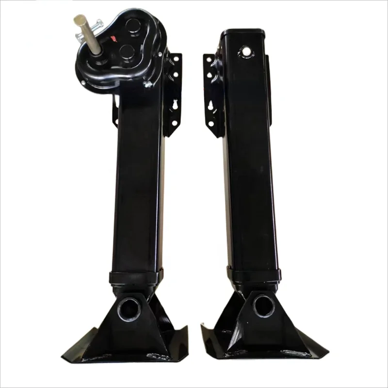 Trailer Accessories Stop Bases 19' jost Type 28ton Landing Gears 28T fuwa type  Gear for Heavy Duty