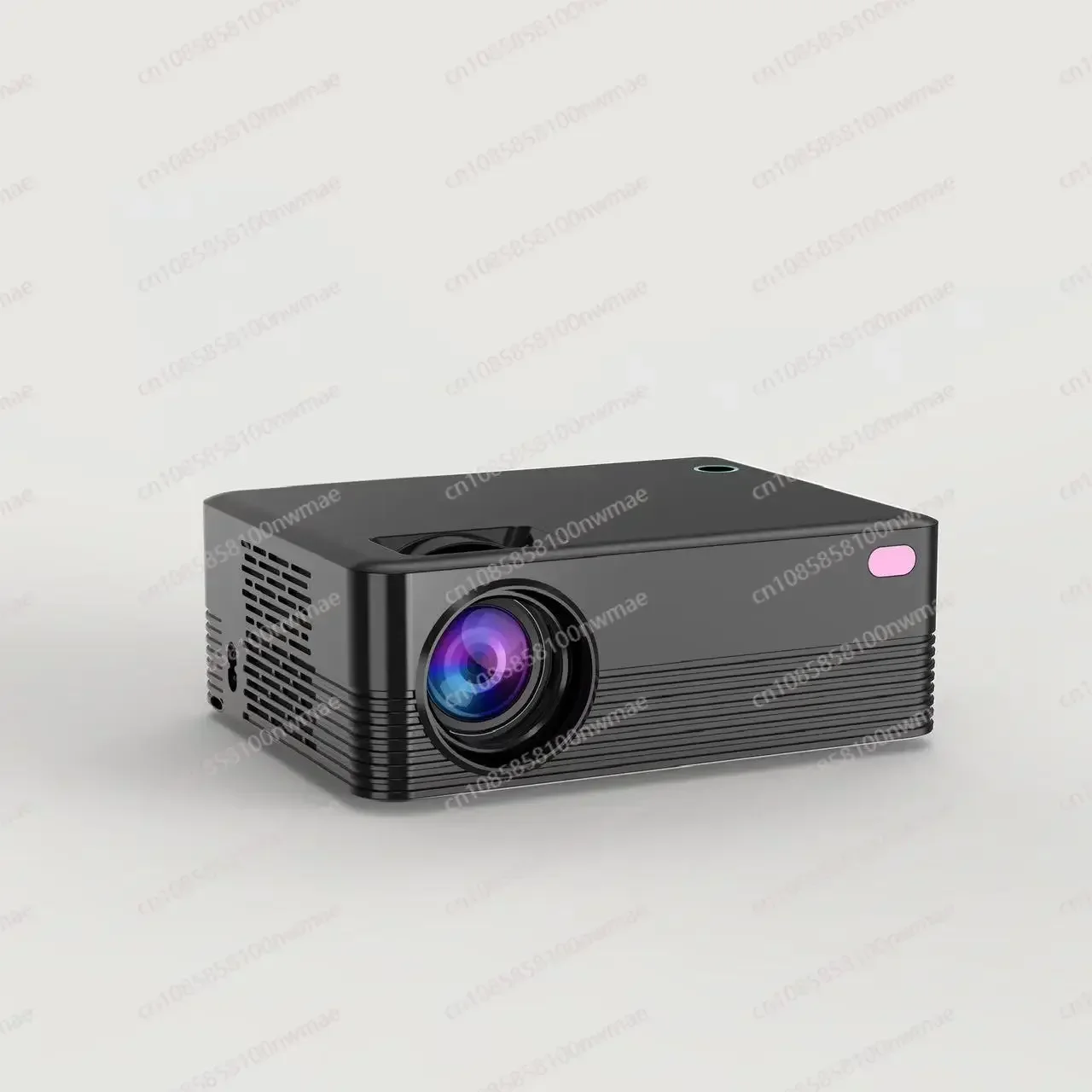 Home Theater Mini Projector Portable Home Small 4k high definition WiFi Android Projection