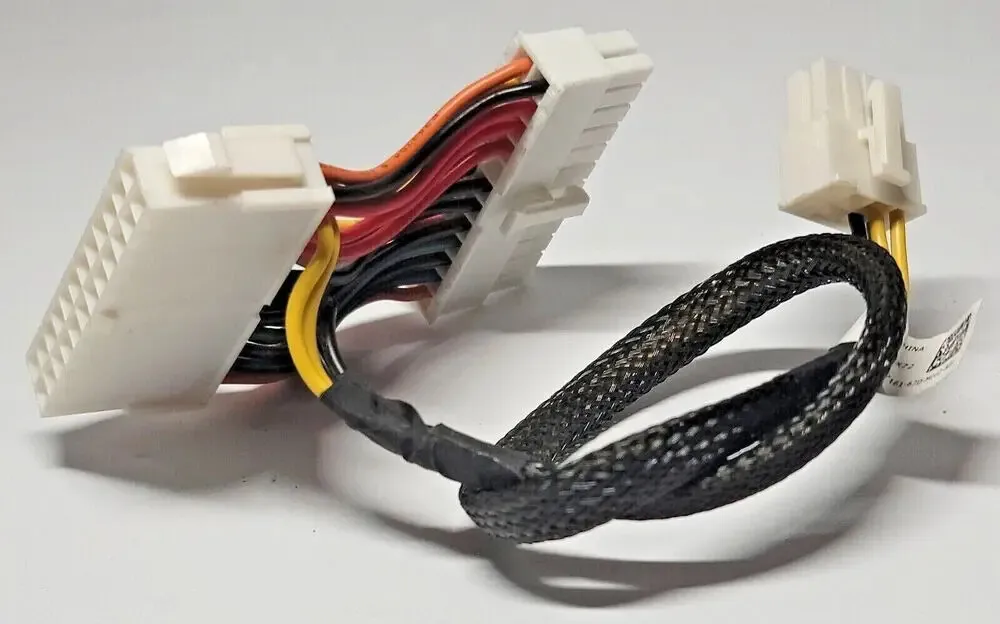 NRX72 0NRX72 For DELL Alienware Aurora ATX24 Power Injection Adapter