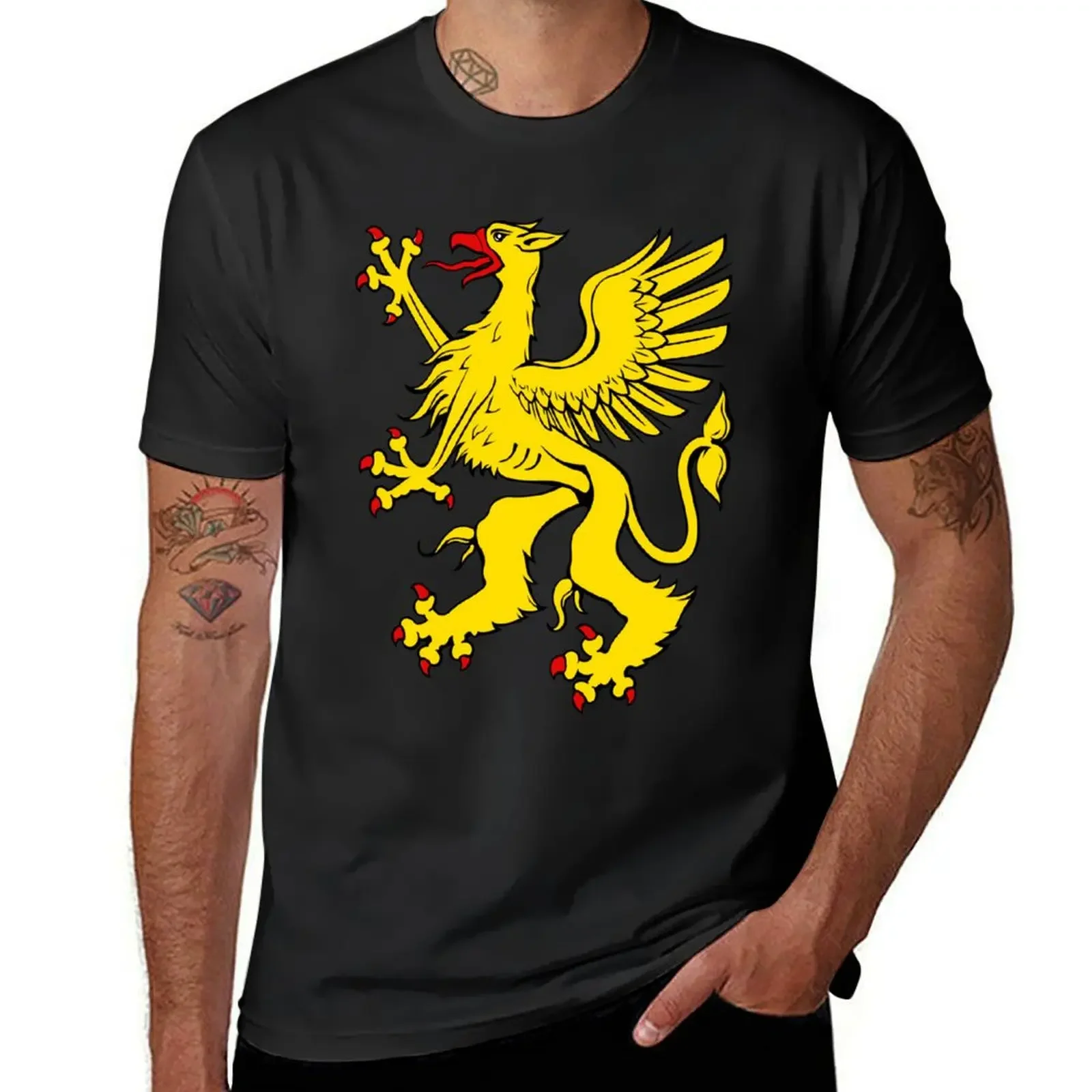 

Genoa CFC T-Shirt plus sizes sports fans shirts graphic boys animal print luxury clothes men