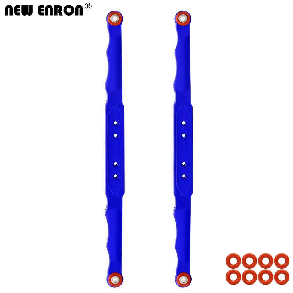 NEW ENRON Aluminum Alloy Rear Trailing Arm 8544 Suspension link 8542 for RC Car 1/7 Traxxas Unlimited Desert Racer UDR 85086-4