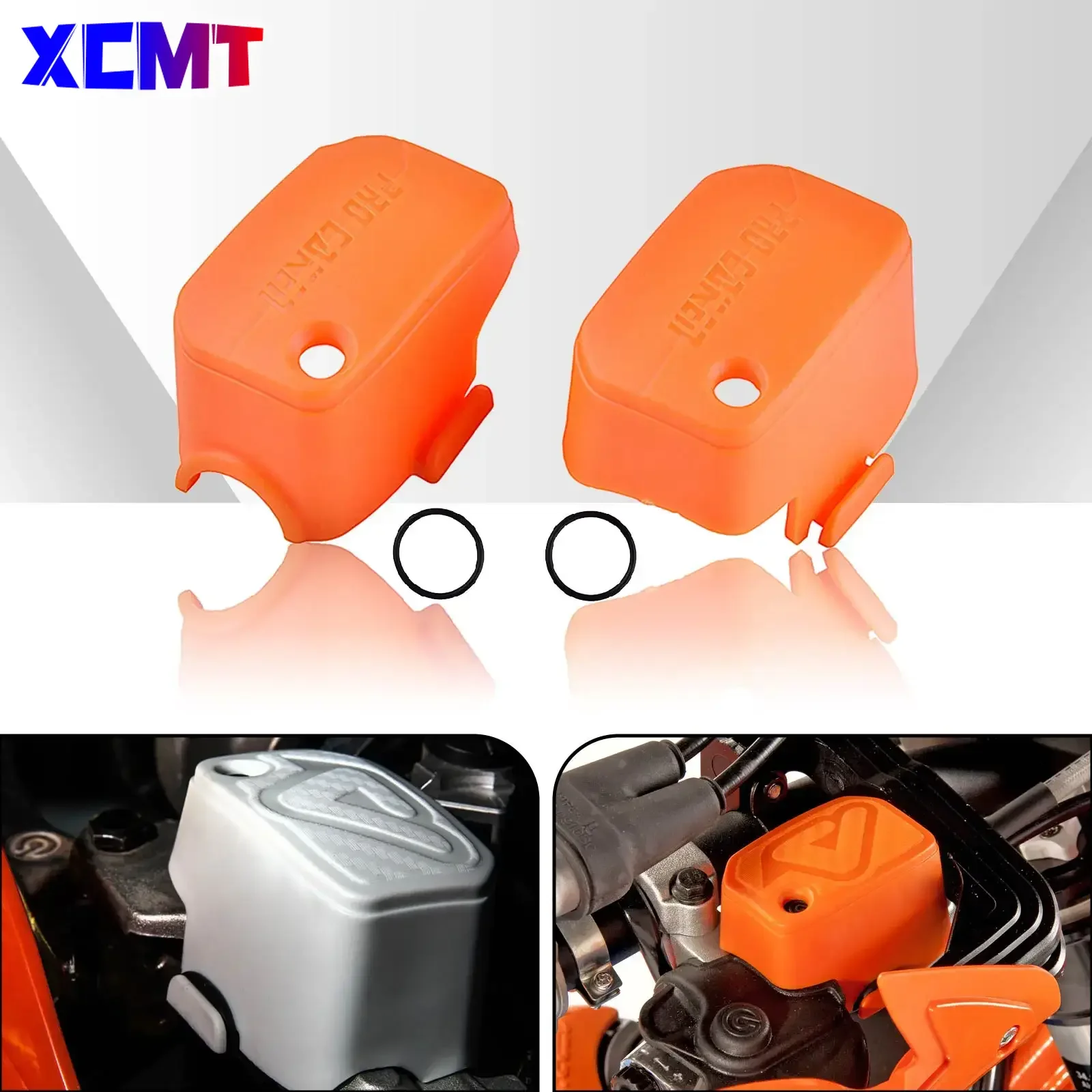 

Brake Master Cylinder Cover For KTM EXC SX XC SXF SXS XCF XCW XCFW XCRW 125 150 200 250 350 450 525 530 2015-2022 Motorcycle