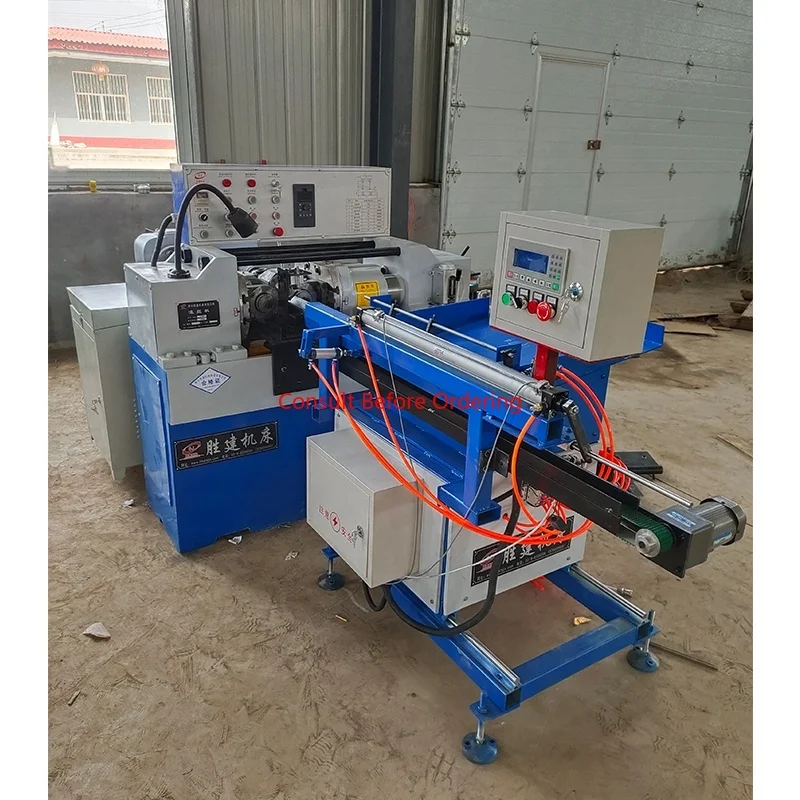 Laminatrice per filettatura a 2 assi Z28-185A di alta qualità al miglior prezzo