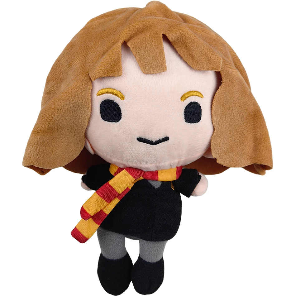 2026 Meistverkaufte Harry Potter & Fantastische Tierwesen Plüschtiere, Niedliche Weiche Film- und TV-Figur-Plüschpuppen für Kinder – Detail 9