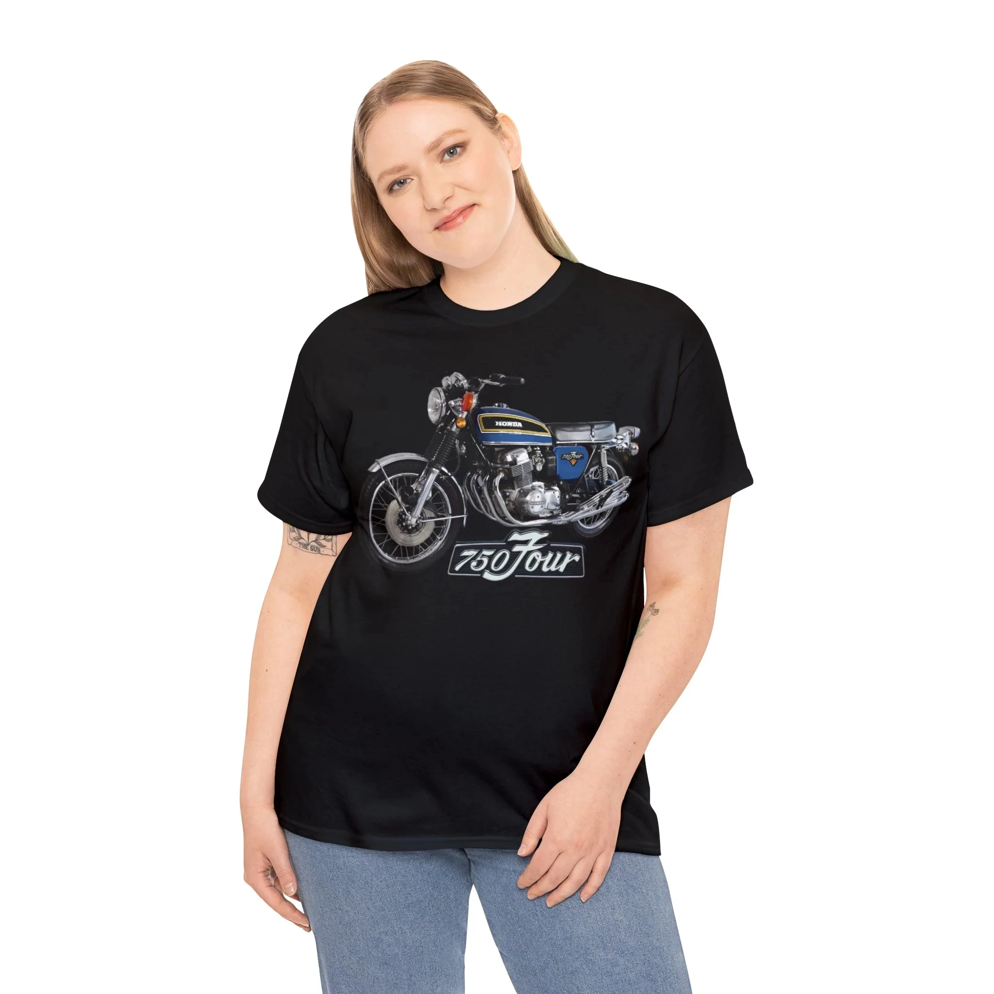 Hot Selling Kawasaki Motorcycle T-Shirt 2026 Summer New Arrivals Motorcycle Jersey Outdoor Training Men's Cycling Apparel Tops
