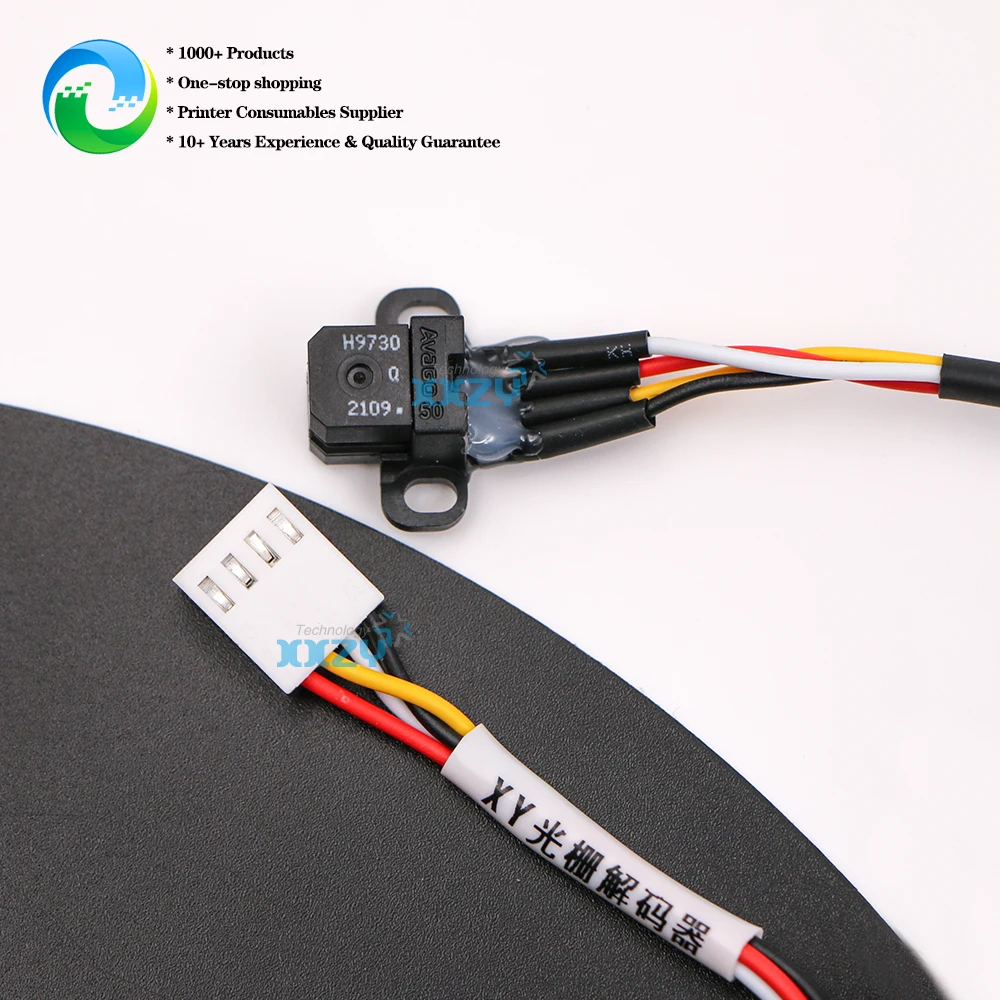 Human Encoder Grating Sensor for Jet Printer Piezoelectric Pictorial Machine Decoder H9730