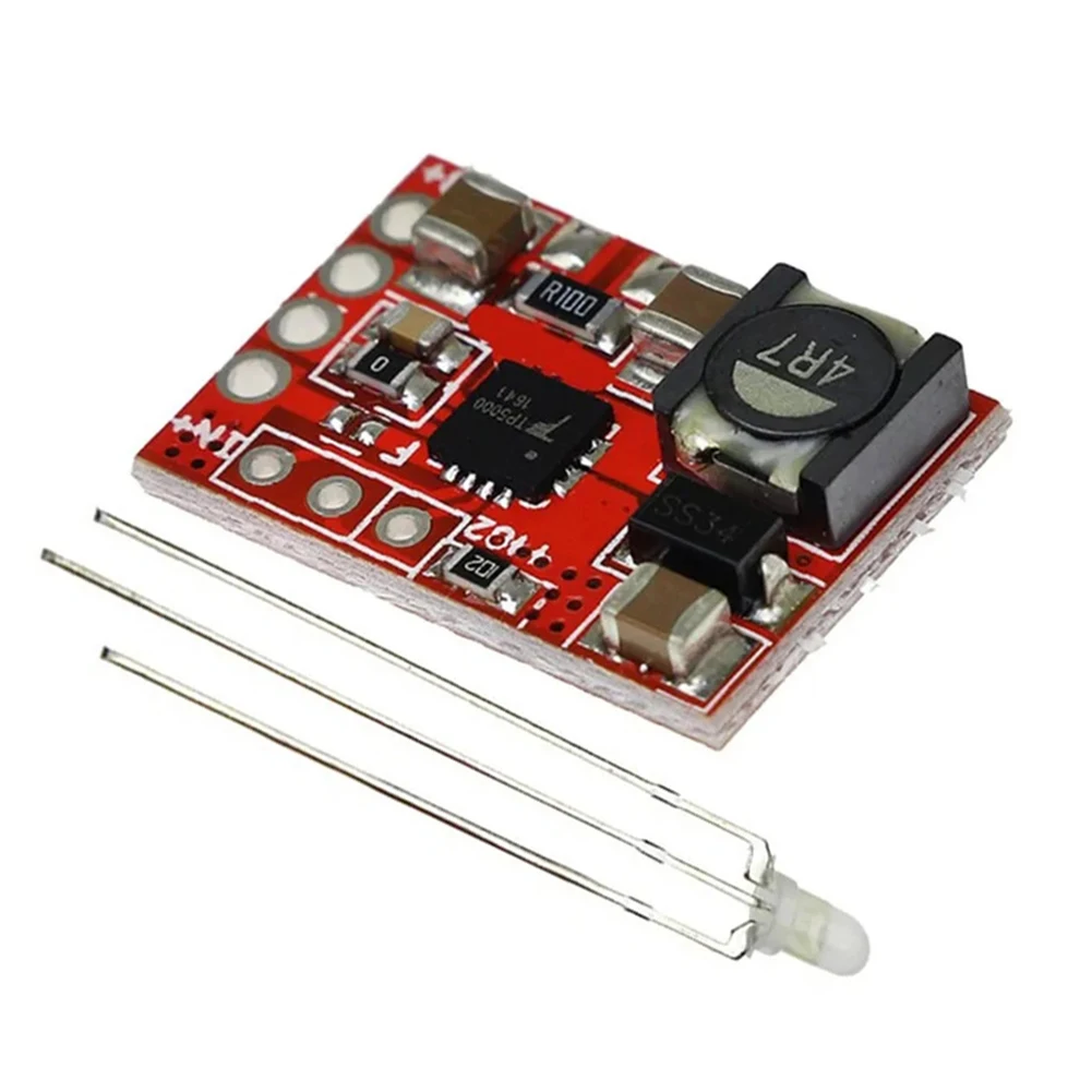 TP5000 Charging Board Module For Lipo For Ion 3.6V/4.2V 1A Small Battery Charger Module USB Charging Board With Terminal Blocks