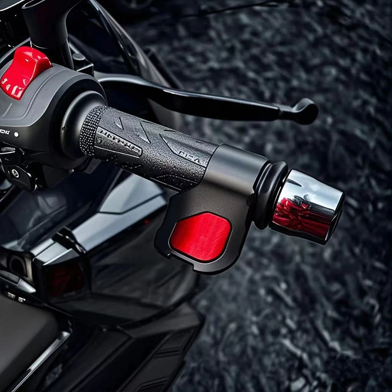 Für KTM Ready to Race Duke 250 390 690 790 890 1190 1290 Adventure 1390 Motorrad Handgriff Gashebel Clip Beschleuniger – Detail 2