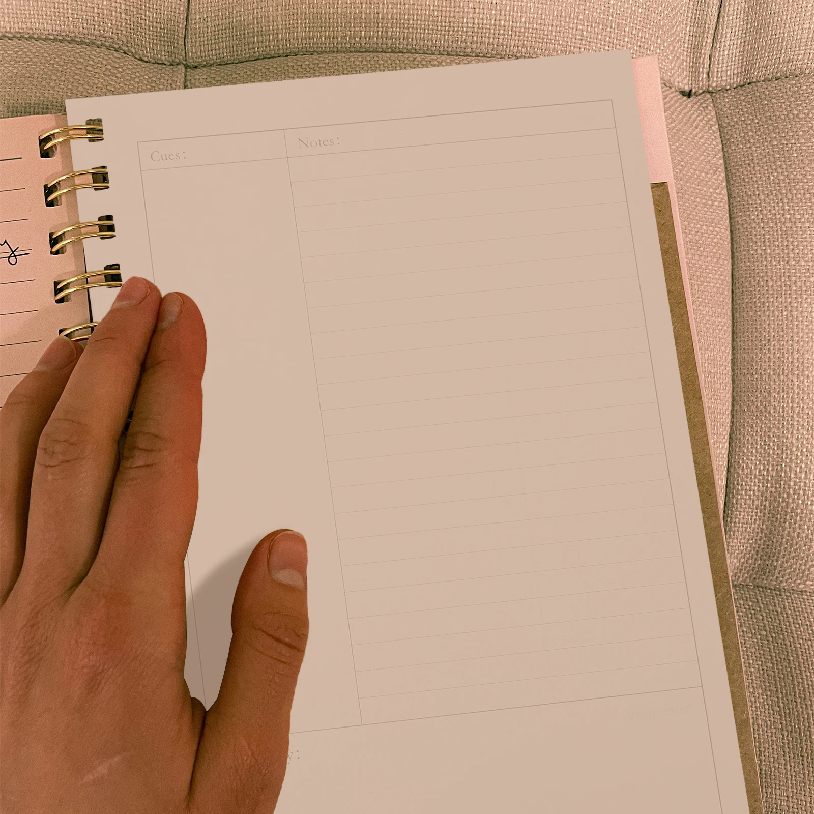 

150 pcs Retro Loose-Leaf Refill Paper A5 Detachable Notebook Inner Sheets For Journaling Bookkeeping Notes School Office Use A5