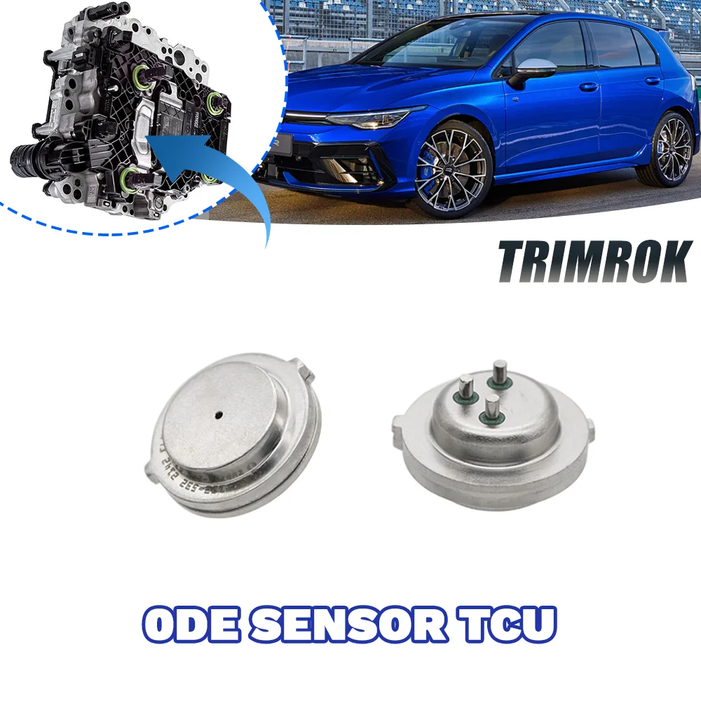 Pairs 0DE Pressure Sensor TCU 0GC DQ380 DQ381 0DW 0DL 0DC DQ500 Transmission Control Unit Pressure Sensor TCU For Audi A3 Q3 VW