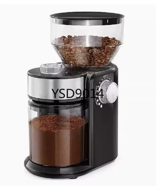 

150W Multifunctional Household Coffee Grinder Electric Coffee Grinder Kitchen Grain Spice Coarse Grain Coffee Dry Grain Grinder