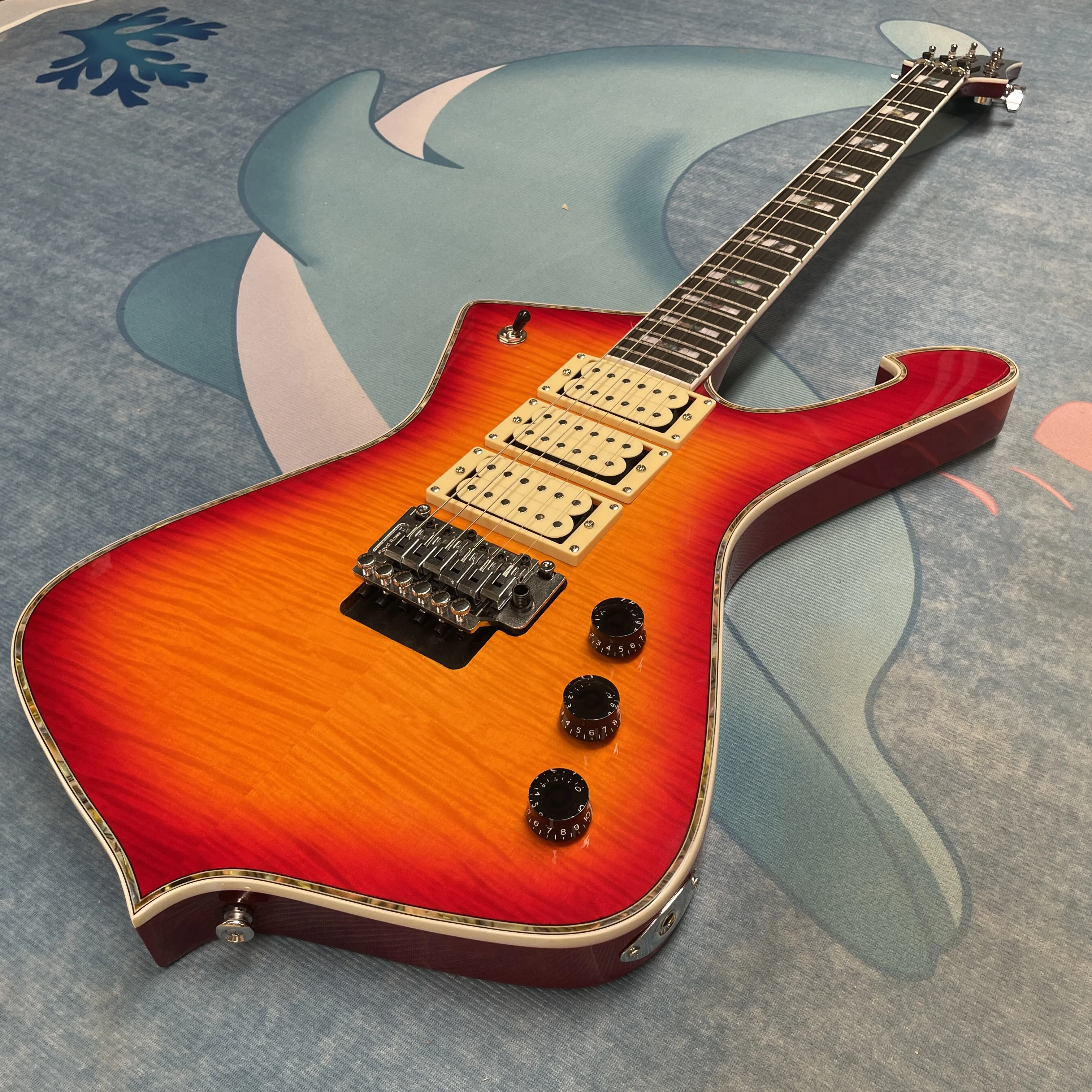 Chitarra elettrica a 6 corde c - Electric Guitar Beginner recensione e prezzo