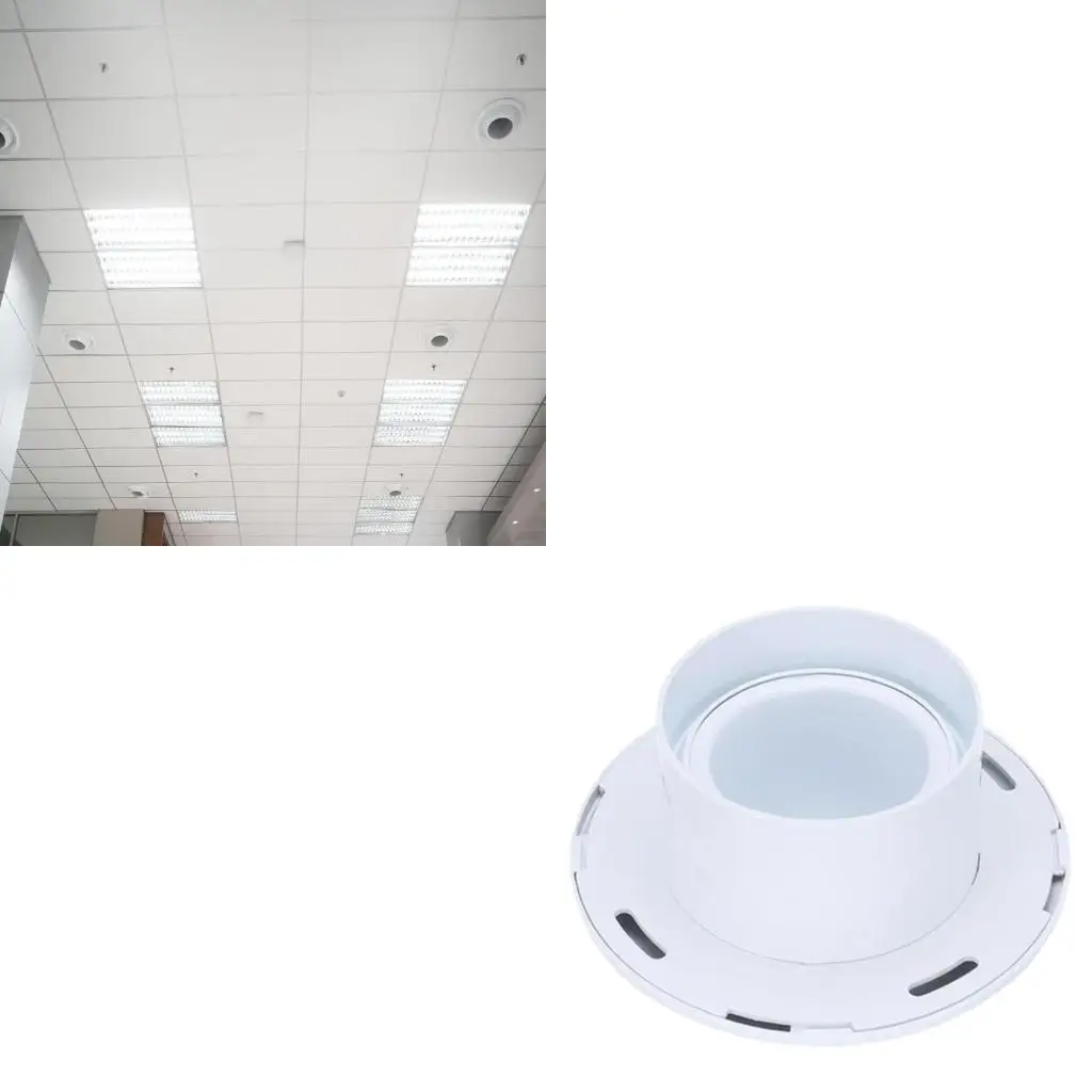  High Efficiency Air Distribution Vent  ABS for Residential & Commercial Space