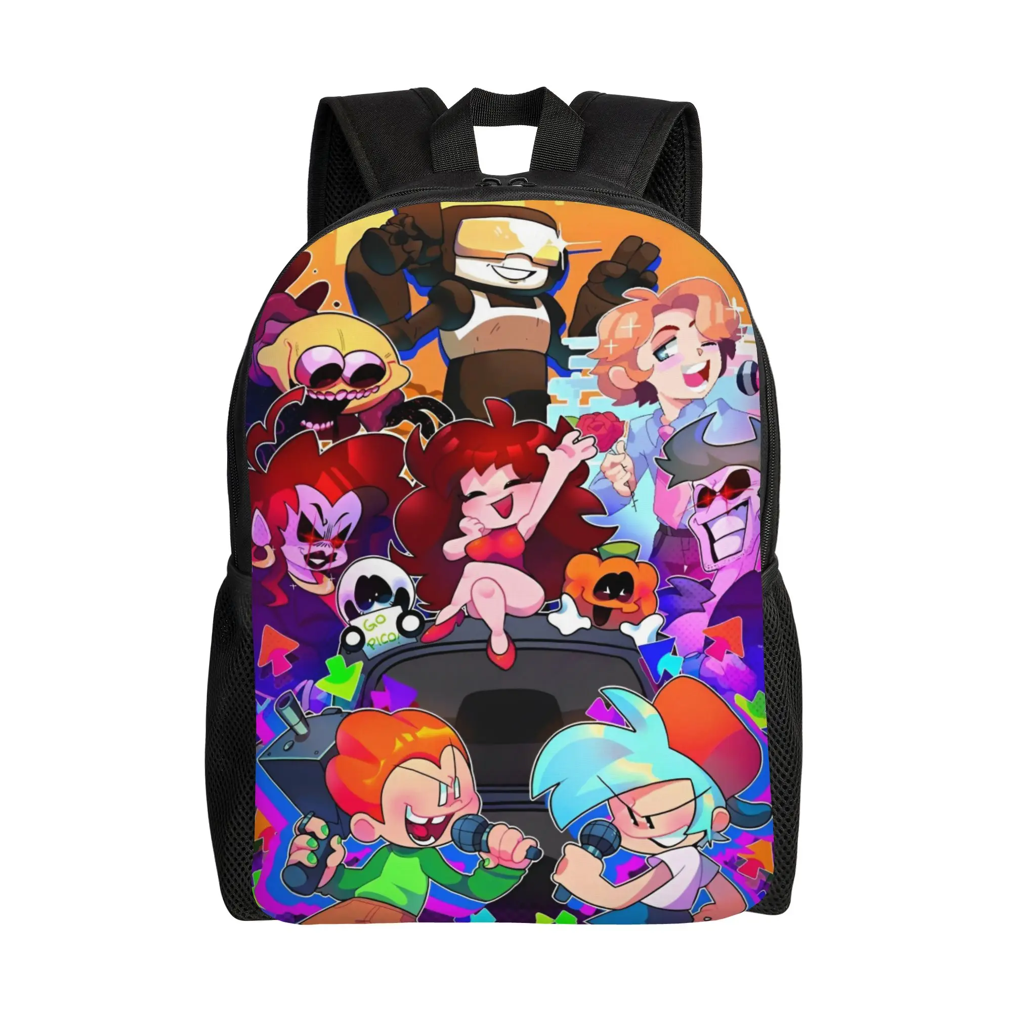 mochila-friday-night-funkin-para-homens-e-mulheres-mochila-de-trabalho-para-estudantes-jogos-fnf-bolsa-de-ombro-para-laptop-duravel
