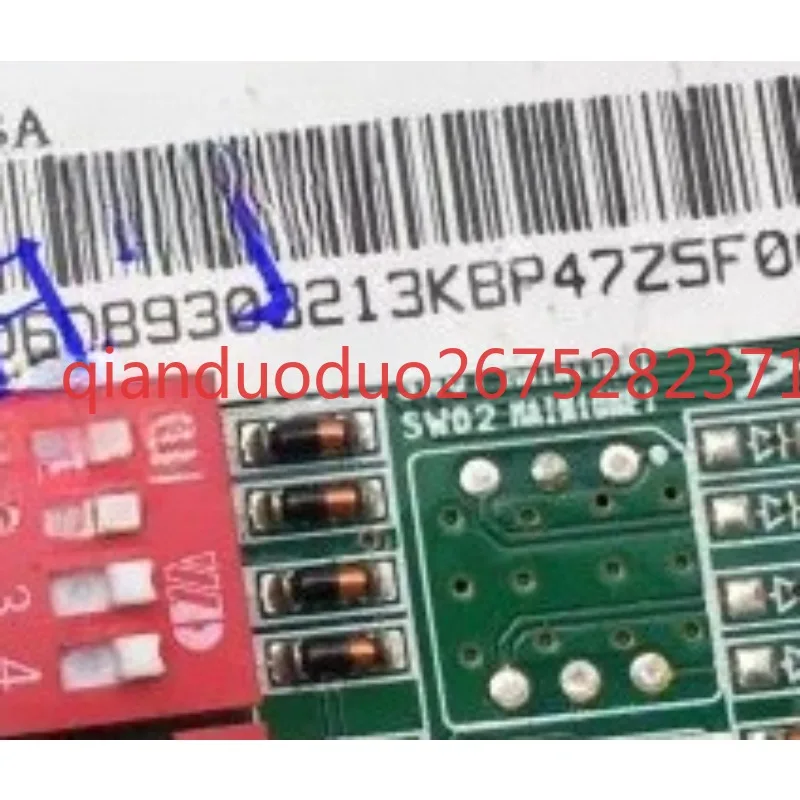 

Applicable to air conditioner computer main board DB93-03213K