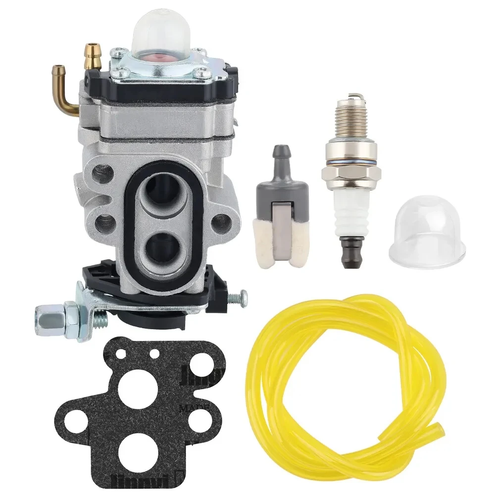 Carburetor For Kawasaki KBL35A TJ35E KBL27B String Trimmer Brush Cutter Carb Kit