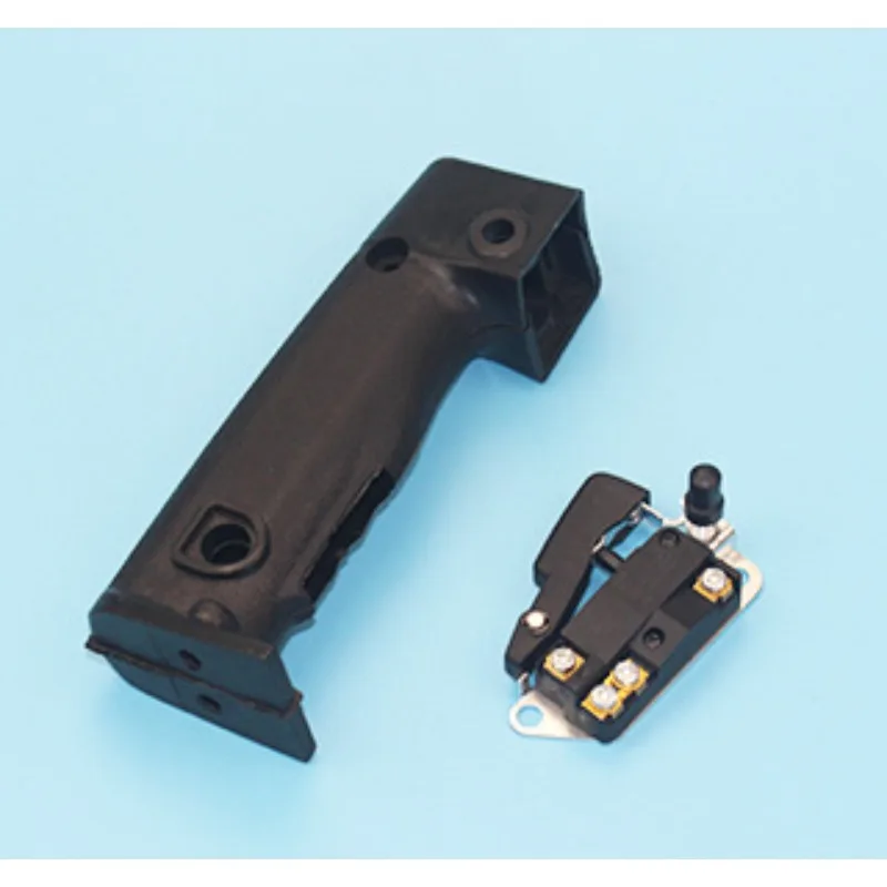 High Quality Switch Handle Assembly for Electric Demolition Hammer Repair Spare Parts