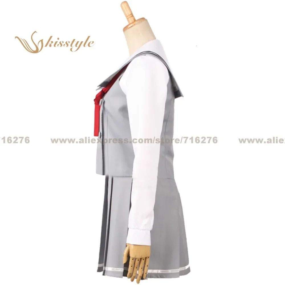 أزياء Kisstyle Beyond the Boundary SIXTH Mitsuki Nase Dage زي كوس ملابس تنكرية، حسب الطلب مقبول