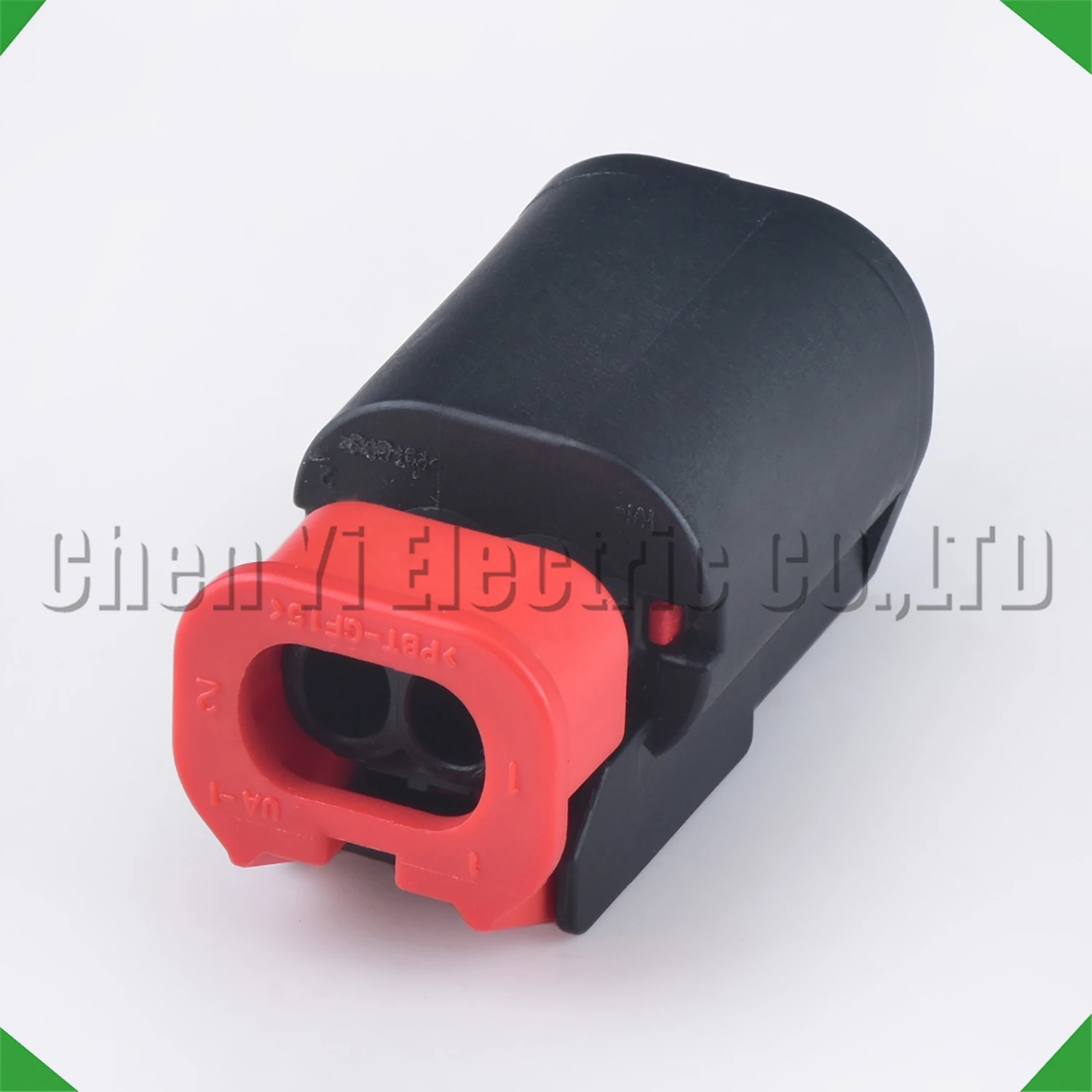 2 Pin Automobile waterproof connector Car Water temperature sensor Wire harness plug For Jeep wrangler 3.8 7287-0027-30