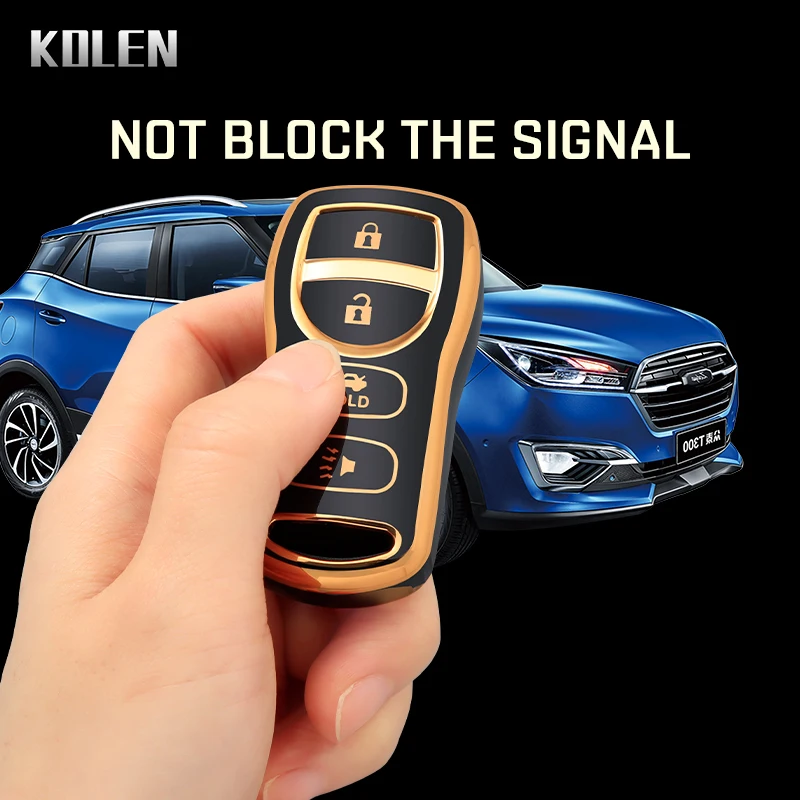 TPU Car Key Cover Case Shell Fob For Nissan Armada Frontier Murano Pathfinder Quest Titan Xterra X-trail T30 Tiida Infiniti QX56