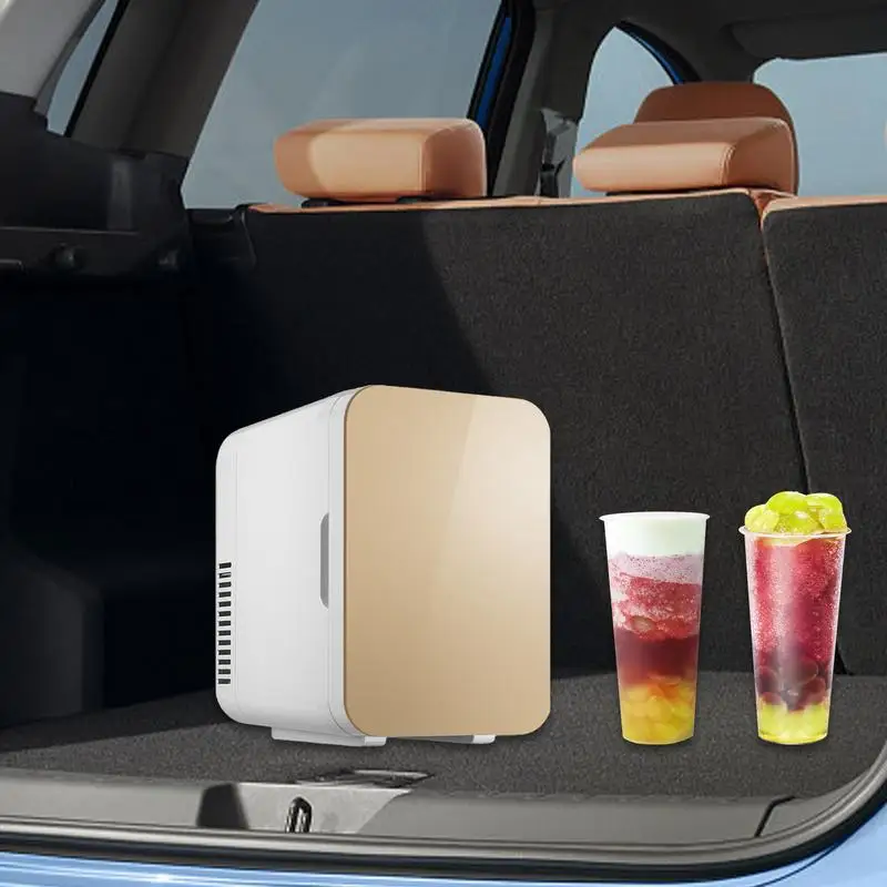 Car Fridge Mini Freezer USB 12 Volt Refrigerator Portable Electric Cooler Freezer For Car Bedrooms Bedrooms