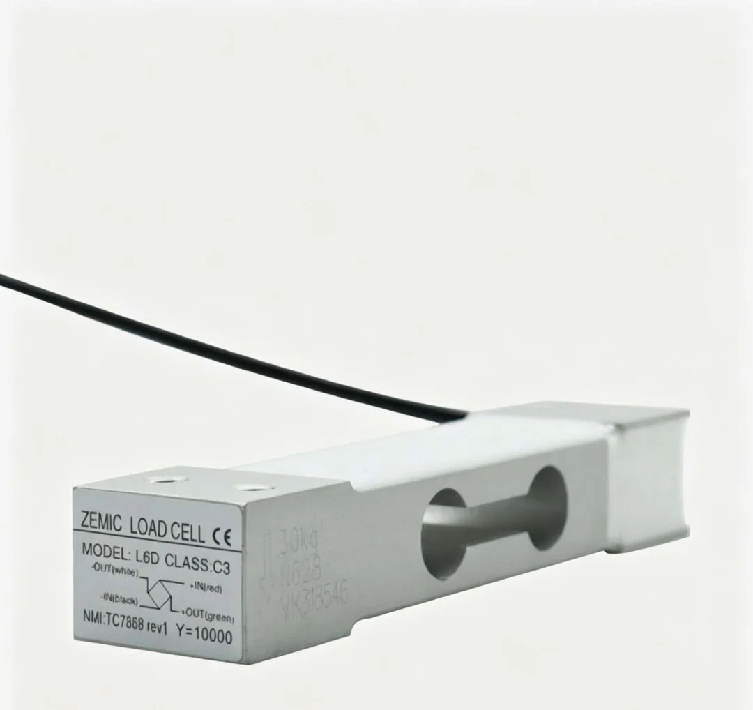 Original L6D Single-point Force Measurement C3 High-precision Load Cell Can Replace MT1022