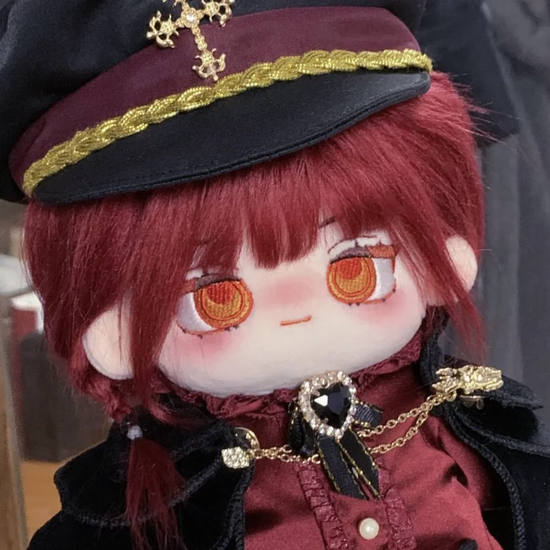 Stuffed 20cm Game Chainsaw Man - Anime Cosplay Makima 评论和价格