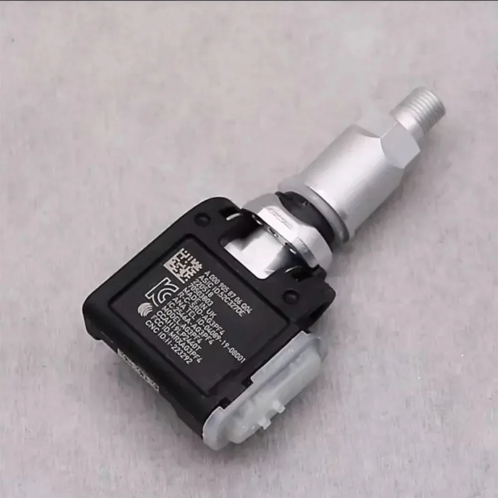 4Pcs A0009058706 TPMS Tire Pressure Sensor 433MHZ 0009058706 For Mercedes-Benz GLA /GLB / GLE-Class B/E-Class Sprinter