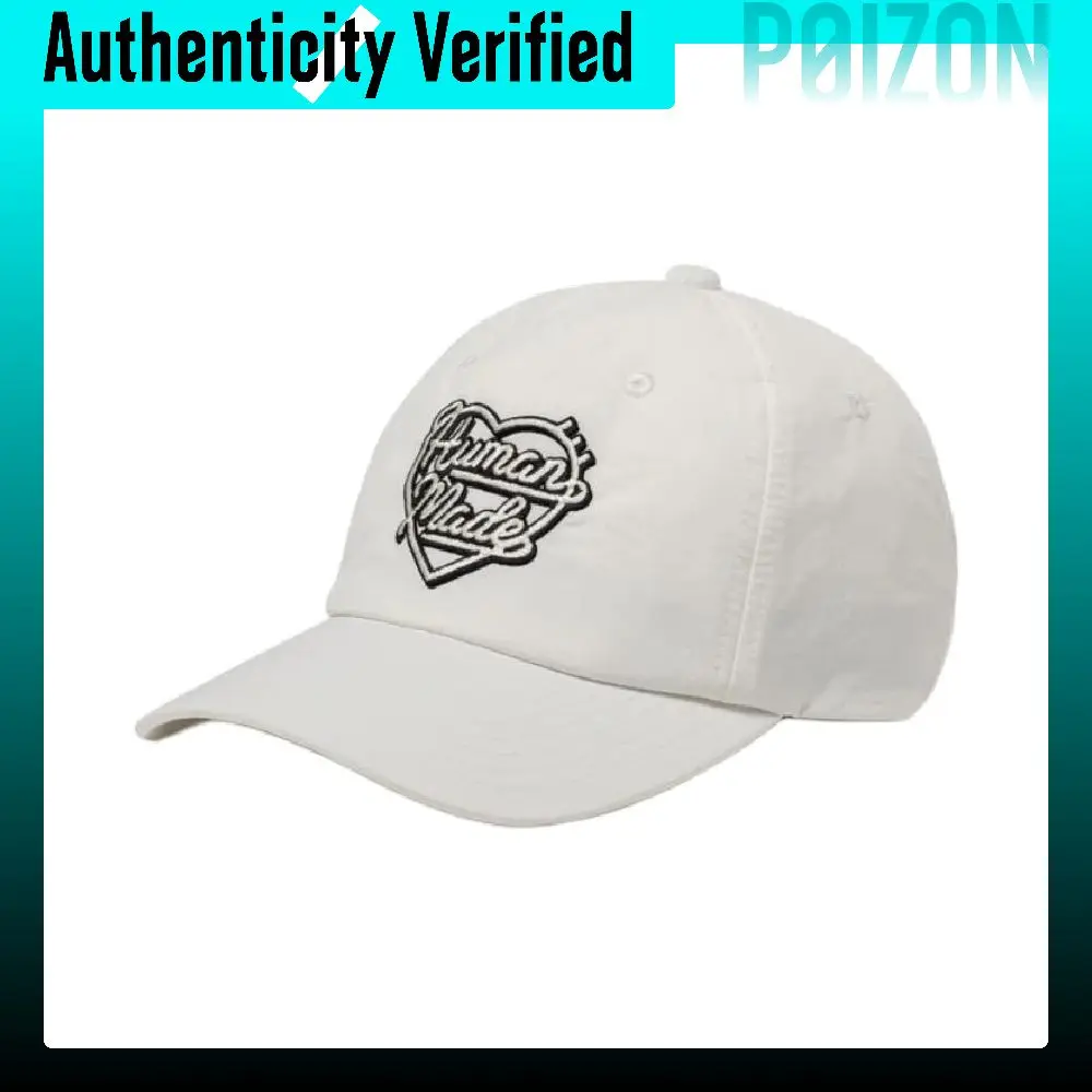 HUMAN MADE Baseball Caps Unisex HM29GD047