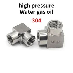 Right Angle Conversion High Pressure 1/8