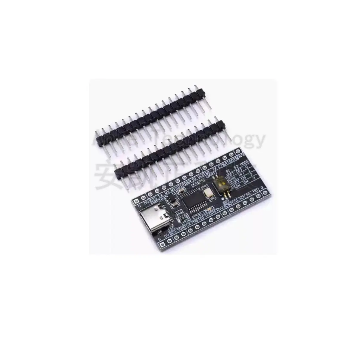 

Модуль микроконтроллера макетной платы CH347T, высокоскоростной USB-UART/I2C/SPI/JTAG/GPIO