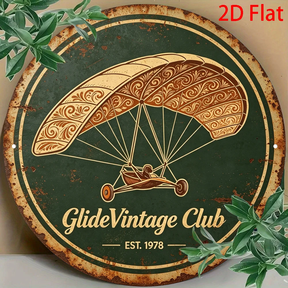 2D Flat 1pc, 