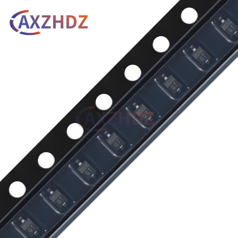 

50PCS PESD3V3U1UA QT SOD-323 SC-76 PESD3V3U1UA,115 SMD 3.3V 3V3 Ultra Low Capacitance Unidirectional ESD Protection Diodes