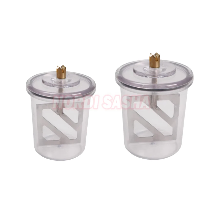 350/500/1000ml Dental Lab Denture Processor Vacuum Mixing Cups for Vacuum Mixer 1 Piece