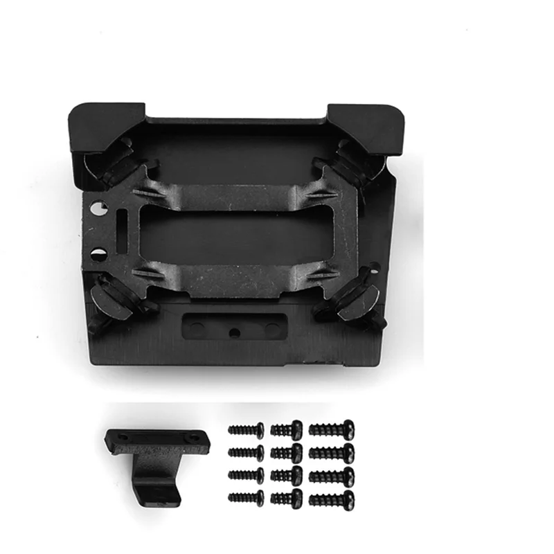 B29C-pour DJI pour Drone Pro, caméra à cardan, panneau d'amortisseur de choc, plaque suspendue absorbant les vibrations, pièce de rechange