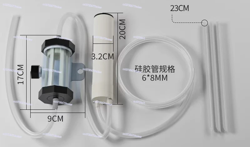 

Small Fish Tank Water Changer Cleaning Artifact Self-priming Water Pump