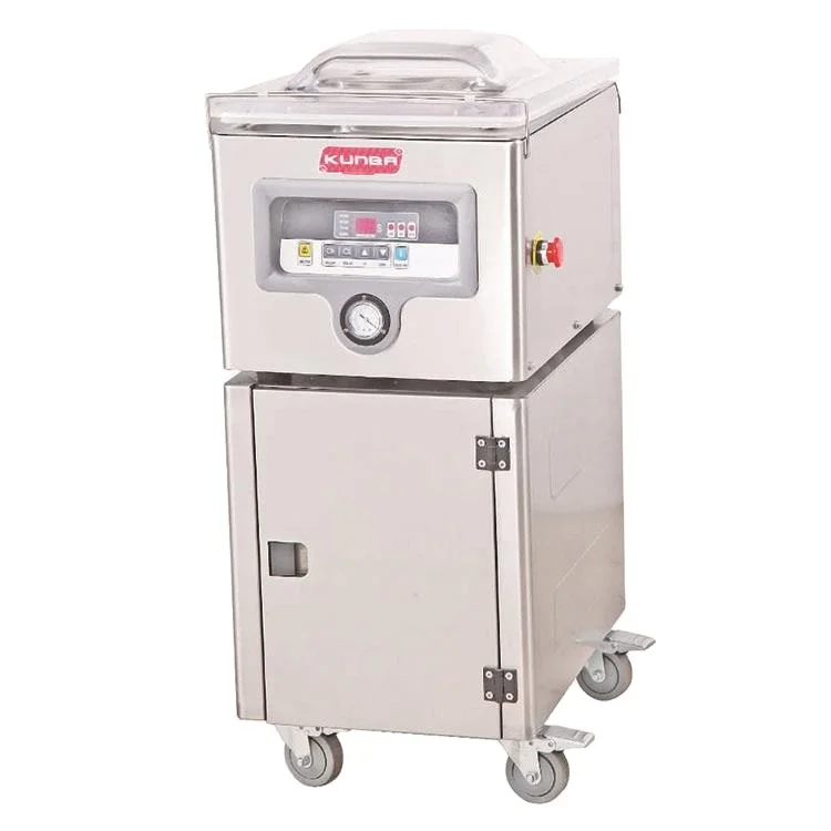 

2021 Superior Quality Electric Small Easy Operate Food Vacuum Packing Machine