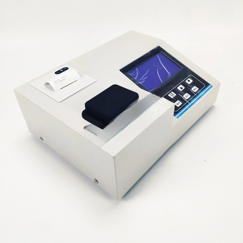 

Ammonia nitrogen total phosphorus total nitrogen tester, Qingdao Jinghong three-in-one four-in-one water quality tester