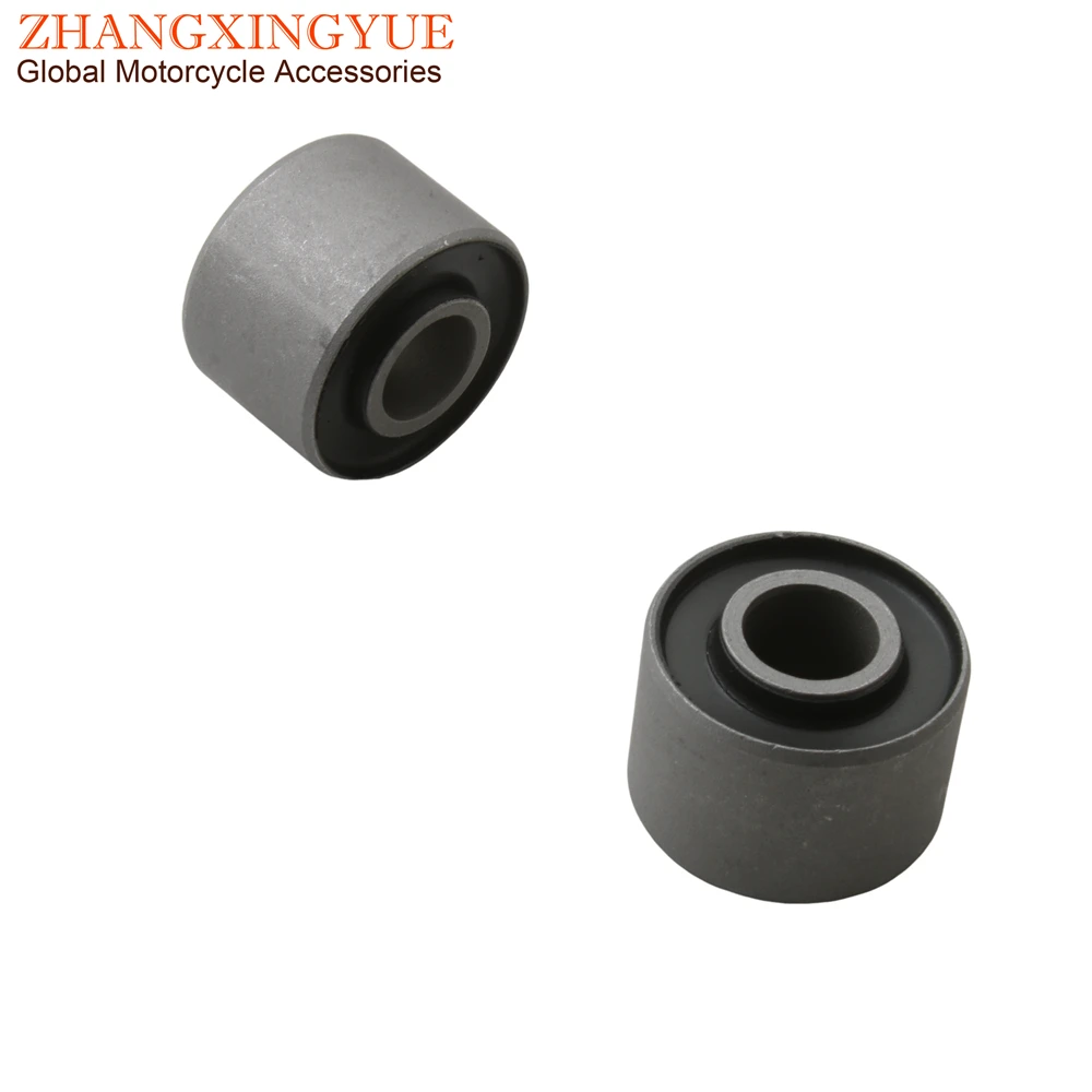 Burgman125 Burgman150 Engine Mount Bushing For Suzuki Address 100 AG100 Burgman 125 AN125 HS125T QS150T AN150 09319-12051-000 view 6
