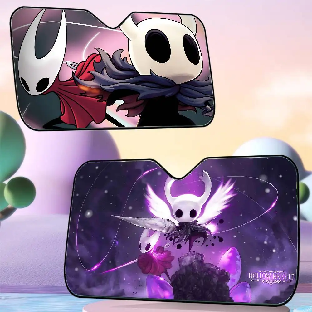 

Игра Hollow-Knight автомобильный солнцезащитный козырек на окно солнцезащитный козырек солнцезащитный крем переднее лобовое стекло капот внутренняя передняя перегородка двойное кольцо солнцезащитный козырек