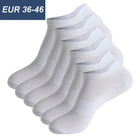 3 Pairs High Quality Men Business Mesh Boat Socks Sports Black And White Thin Breathable Odor Resistant And Ankle Cotton Socks