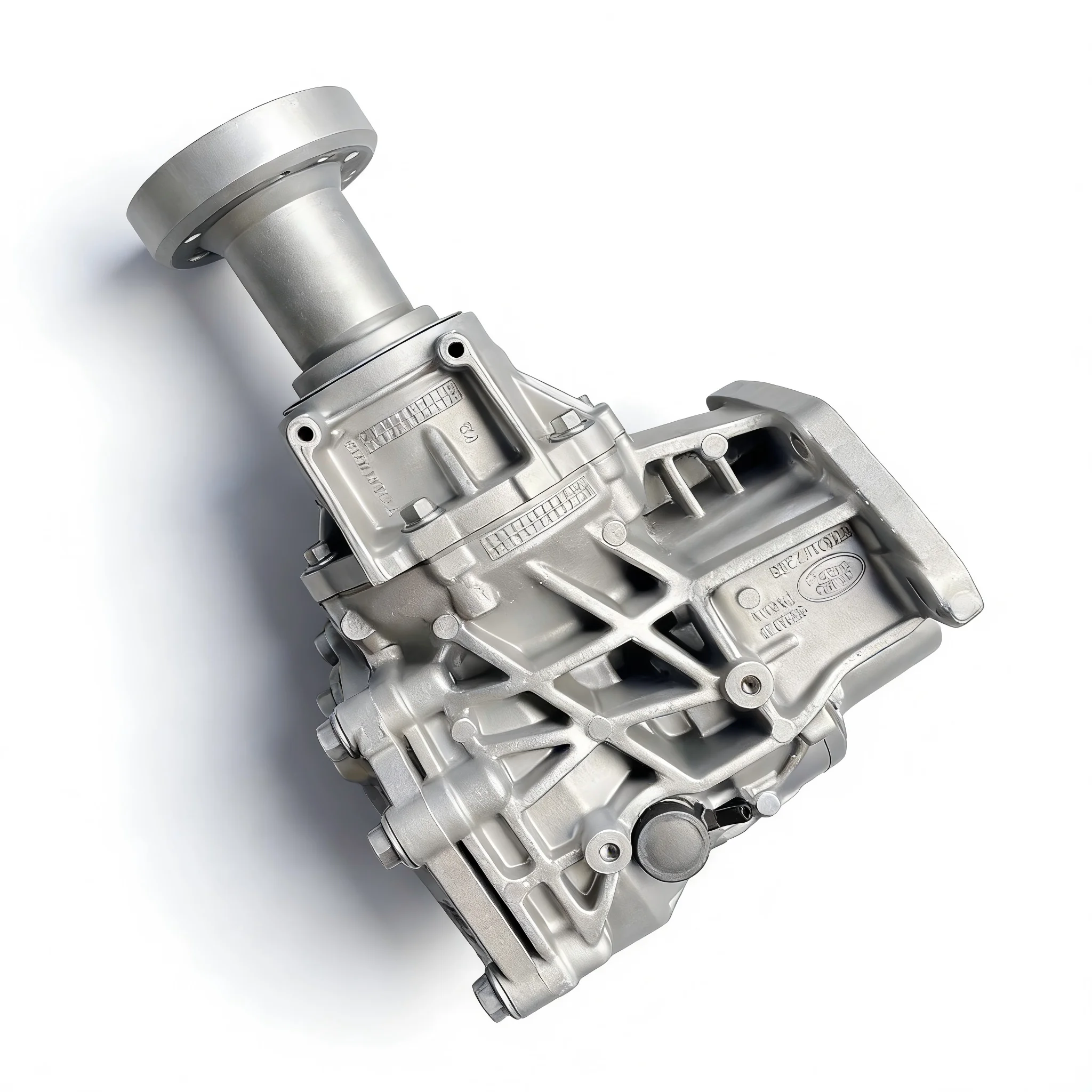 Suitable for LR2 Freelander 2 2008-2014 Automatic LR051076 Remanufactured Clutch Differential Transmission