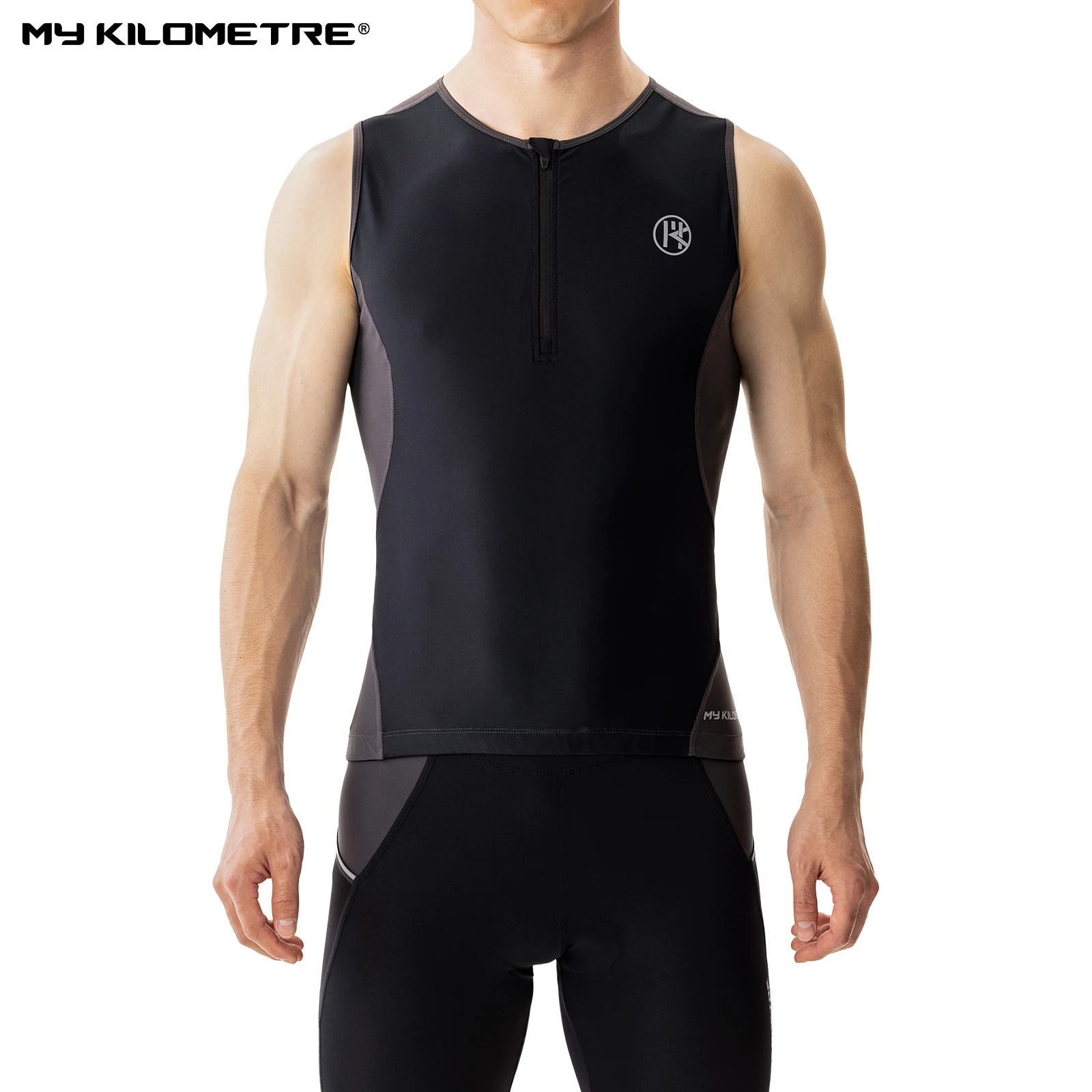 men’s-sleeveless-triathlon-top-quick-dry-cycling-running-swim-tri-jersey-compression-tank-top-half-zip-my-kilometre