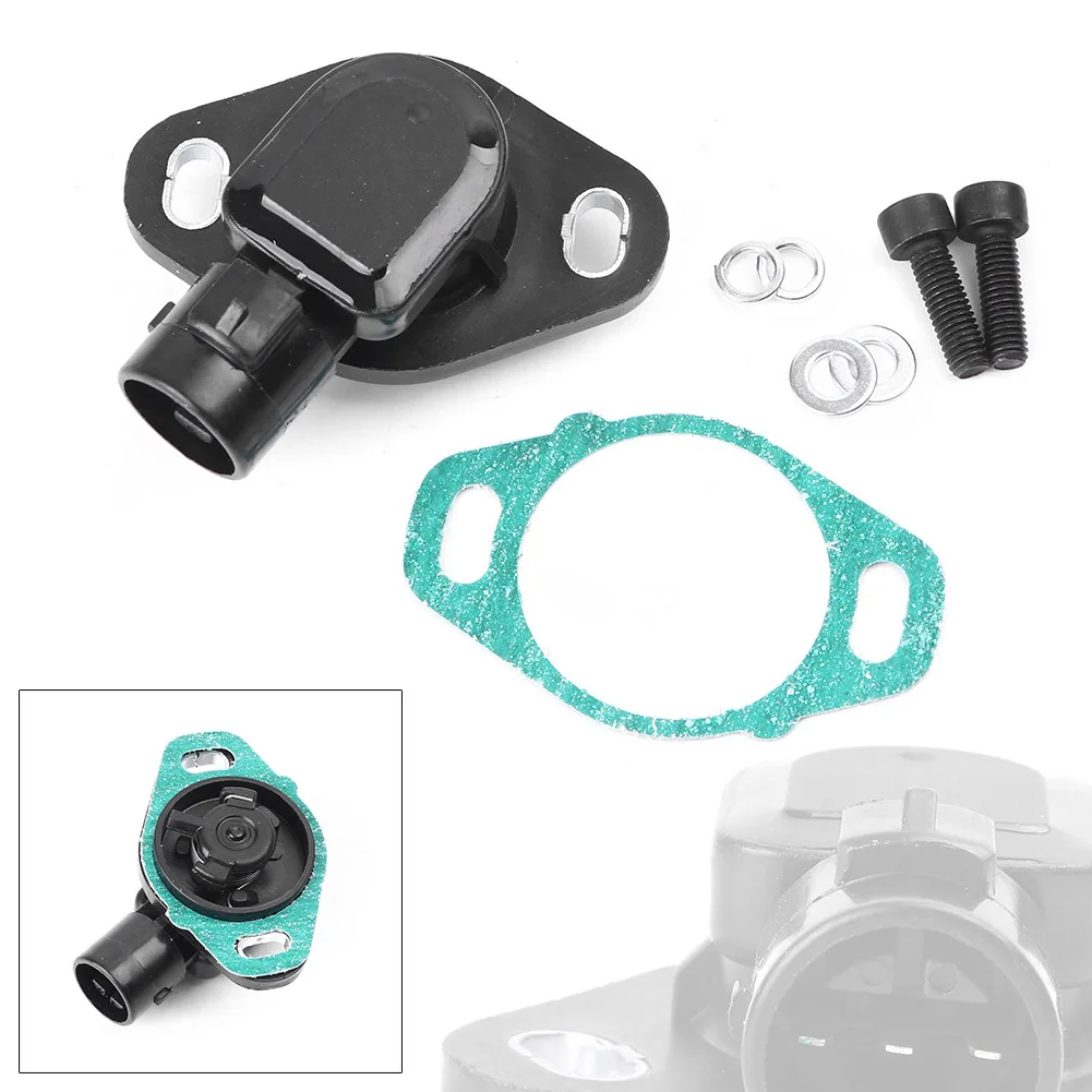 

Throttle Position Sensor (TPS) Kit For Acura Integra & Honda OEM #911-753, 16400-P0A-A11