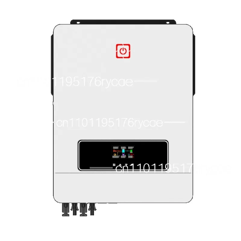 All-in-one machine, photovoltaic solar inverter, controller