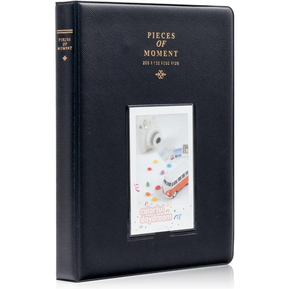 

128 Pockets Mini Photo Album