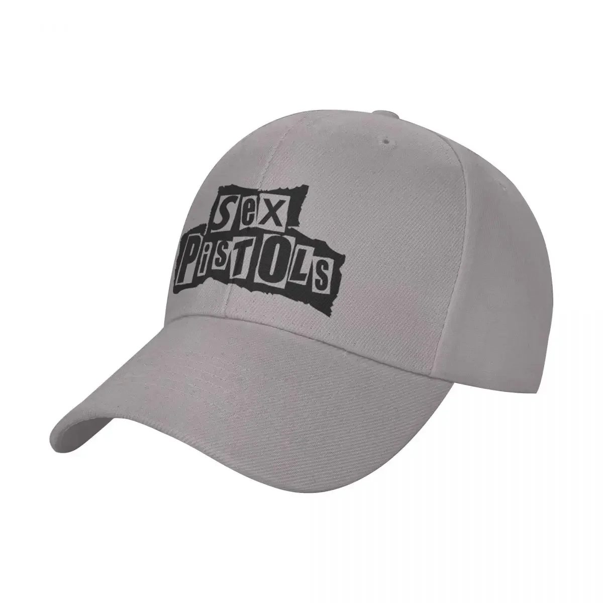 Custom Sex Pistols Baseball Cap Men Women Adjustable Heavy Rock Band Trucker Hat Sports