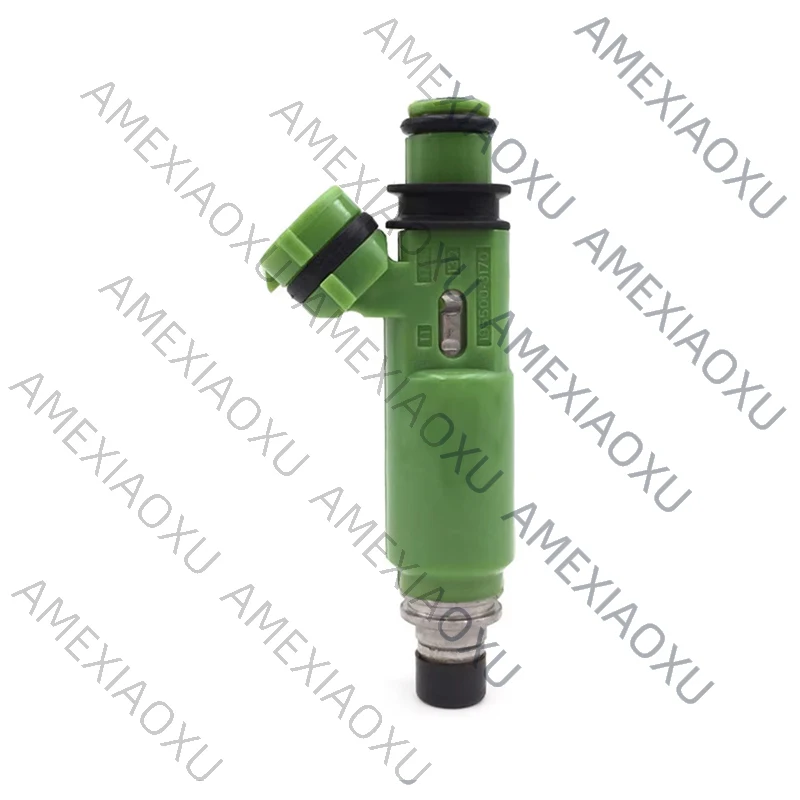 

6 шт. топливных форсунок для Mitsubishi Pajero V73 Montero Sport 3.0L V6 MD332733 195500-3170 195500-4060 195500-3300 1998-2003