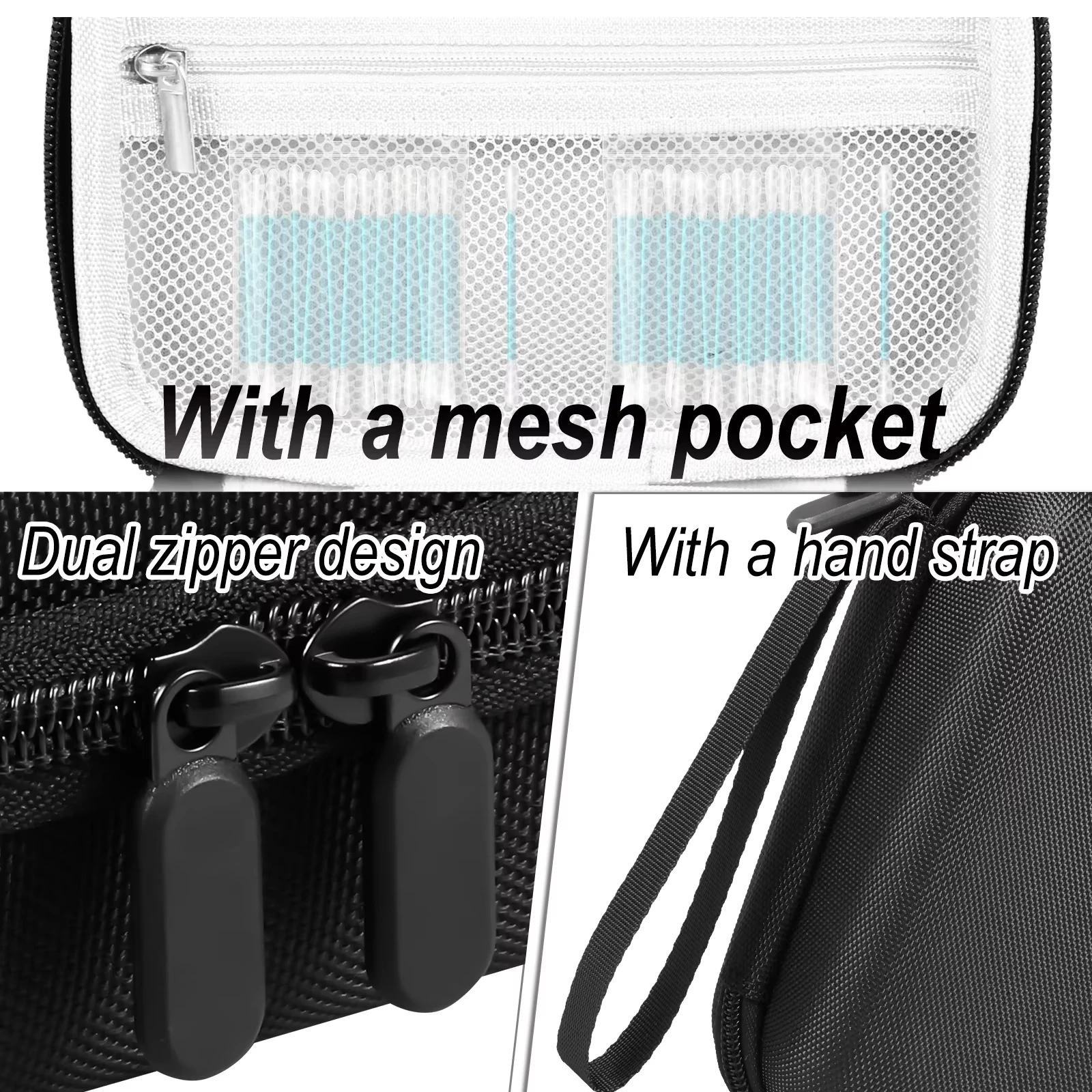 15/30 Slot Insulin Vials Storage Case Waterproof for Standard 3-10ml Vial Pancreatic Hormone Organizer Diabetics Handheld Box