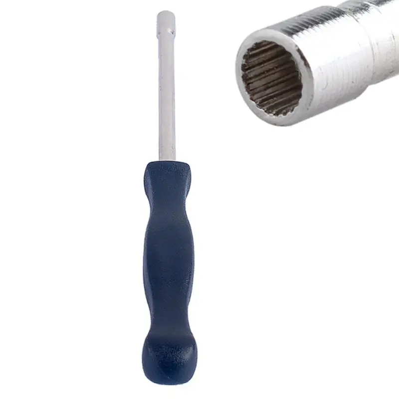 Y1UB 스크루 드라이버 기화기 탄수화물 조정 손 도구 전기 톱 속도 수리 도구